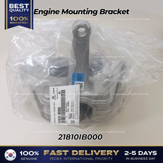 ⭐Genuine⭐ Engine Mounting Bracket 21810IB000 for Hyundai Elantra N