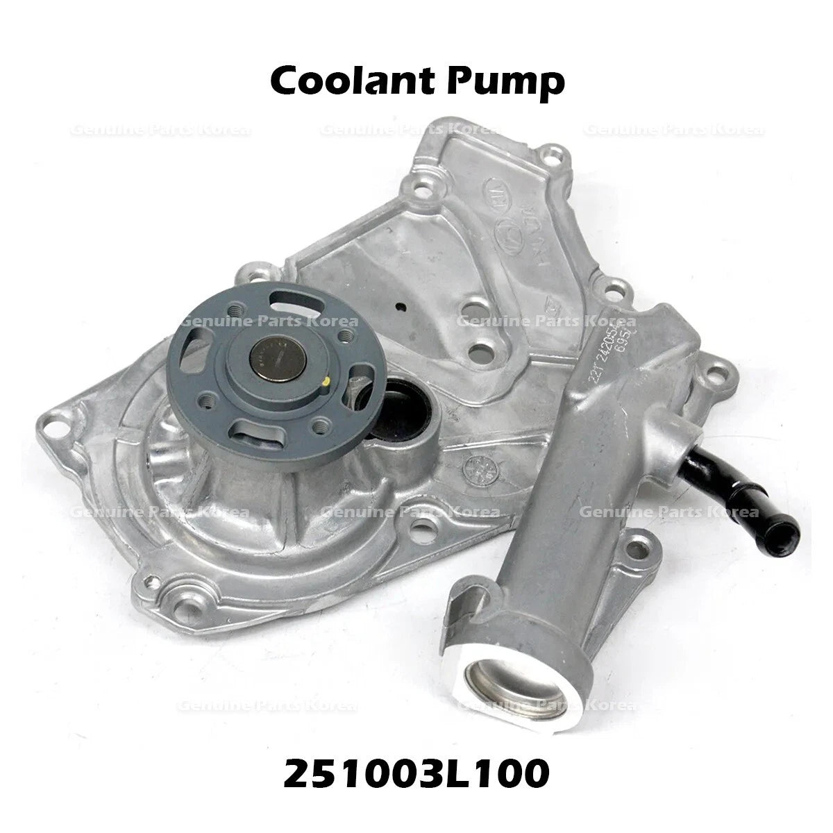 ⭐Genuine⭐ Coolant Pump 251003L100 for Genesis G70 G80 G90 Kia K900 Stinger