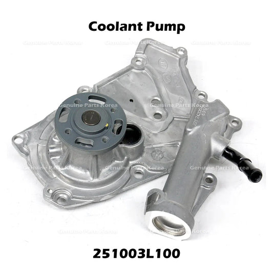 ⭐Genuine⭐ Coolant Pump 251003L100 for Genesis G70 G80 G90 Kia K900 Stinger