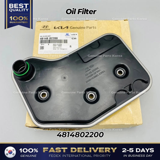 ⭐Genuine⭐ Oil Filter 4814802200 for Hyundai Accent Kia Picanto