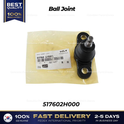 Genuine Ball Joint 517602H000 for Hyundai Elantra