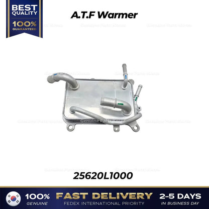 Genuine A.T.F Warmer 25620L1000 for Hyundai Sonata