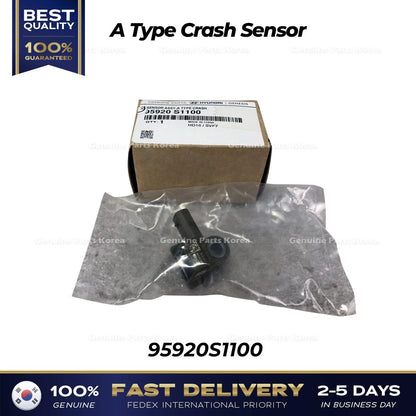 Genuine A Type Crash Sensor 95920S1100 for Hyundai Genesis Kia Telluride