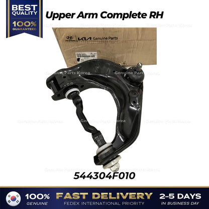 Genuine Upper Arm Complete RH 544304F010 for Hyundai H100