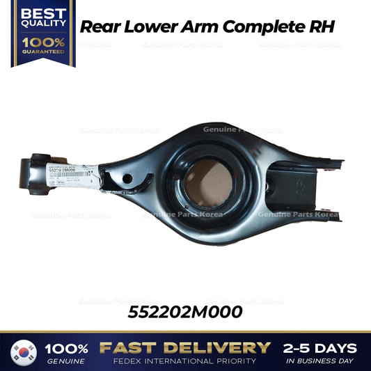 ⭐Genuine⭐ Rear Lower ARm Complete RH 552202M000