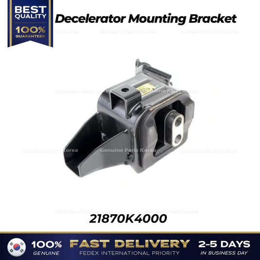 ⭐Genuine⭐ Decelerator Mounting Bracket 21870K4000 for Hyundai Kona