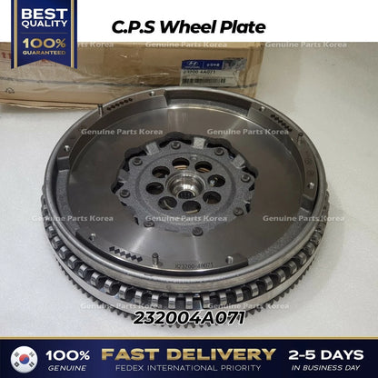 Genuine C.P.S Wheel Plate 232004A071 for Hyundai H1 Grand Starex