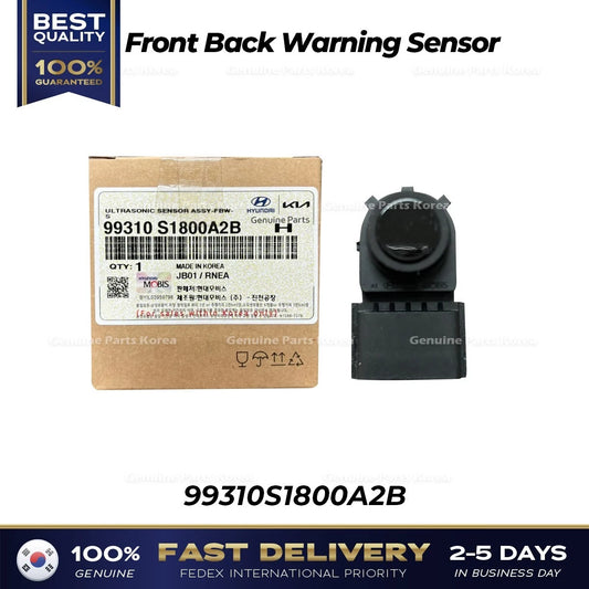 ⭐Genuine⭐ Front Back Warning Sensor 99310S1800A2B for Hyundai Santa Fe