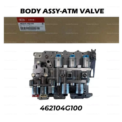 Genuine Transmission Valve Body 462104G100 for Hyundai Kia