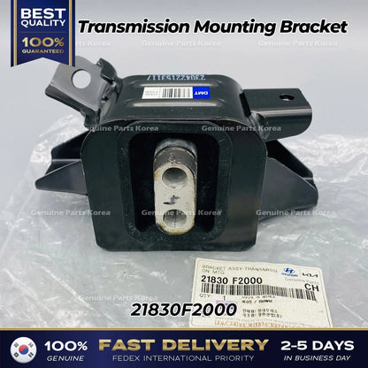 Genuine Transmission Mounting Bracket 21830F2000 for Hyundai Elantra