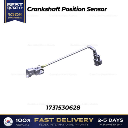 Genuine Crankshaft Position Sensor 1731530628 for Ssanyong Tivoli