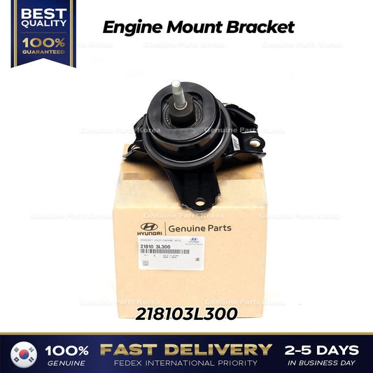 ⭐Genuine⭐ Engine Mount Bracket 218103L300 for Hyundai Azera Sonata