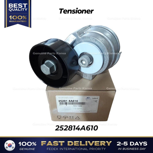 ⭐Genuine⭐ Tensioner 252814A610 for Hyundai H1 H300 I800 H100 Starex