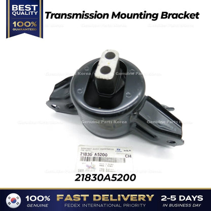 Genuine Transmission Mounting Bracket 21830A5200 for Hyundai Elantra