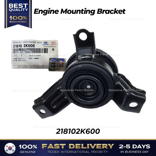 ⭐Genuine⭐ Engine Mounting Bracket 218102K600 for Kia Soul