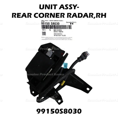 OEM Rear Right Blind Spot Radar Sensor 99150S8030 for Hyundai Palisade 2020-22