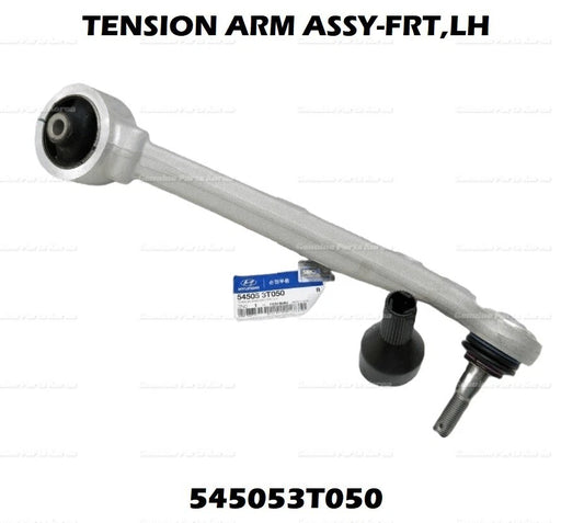 ⭐Genuine⭐ Front Left Tension Arm Assy 545053T050 for Hyundai Equus Kia K900