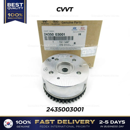 Genuine CVVT 2435003001 for Hyundai Elantra