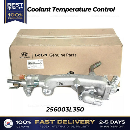 Genuine Coolant Temperature Control 256003L350 for Hyundai Palisade
