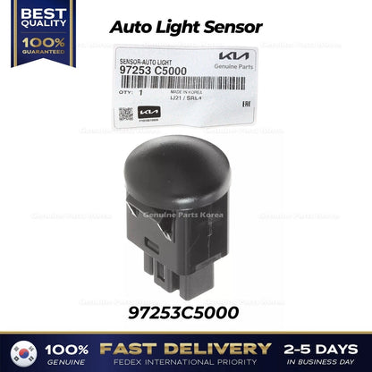 Genuine Auto Light Sensor 97253C5000 for Kia Sorento