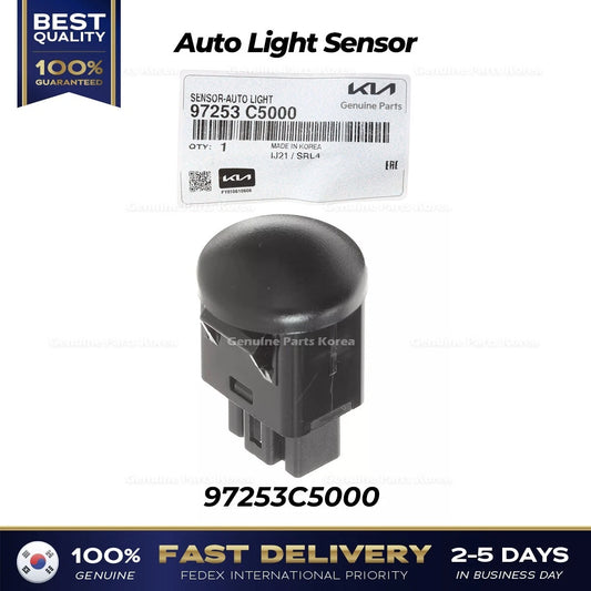 ⭐Genuine⭐ Auto Light Sensor 97253C5000 for Kia Sorento