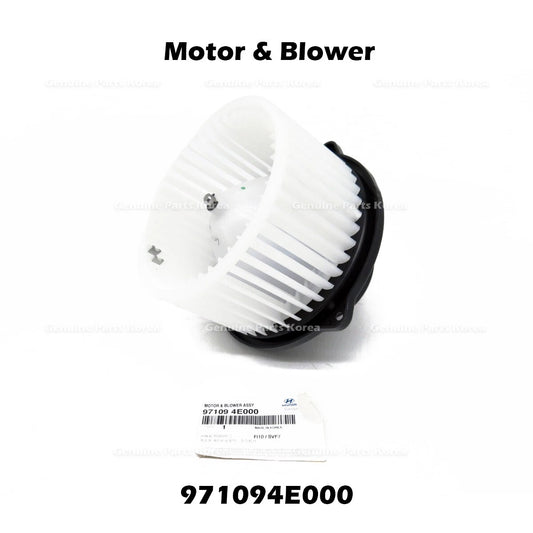 ⭐Genuine⭐ Motor & Blower 971094E000 for Kia Bongo III