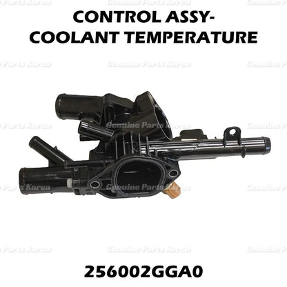 Genuine Coolant Temperature Control Assy 256002GGA0 for SantaFe Sport Sorento