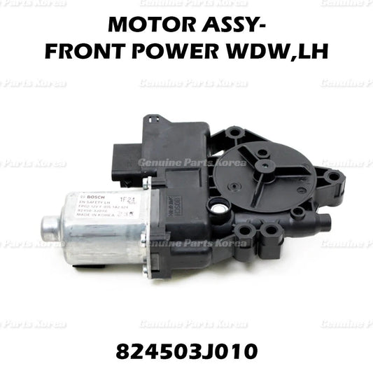 ⭐Genuine⭐ Power Window Motor Front LH 824503J010 for Hyundai Veracruz 2007-2012