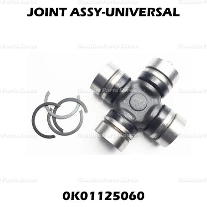 Genuine Universal Joint Assy 0K01125060 for Kia Sportage 95-02 Sorento 03-06