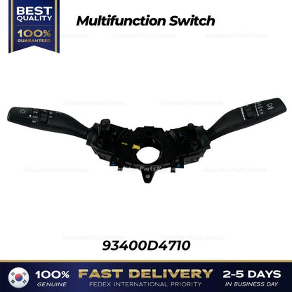 Genuine Multifunction Switch 93400D4710 for Kia Cadenza