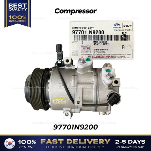 ⭐Genuine⭐ Compressor 97701N9200 for Kia Sportage