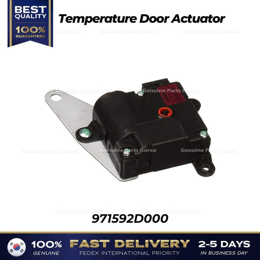⭐Genuine⭐ Temperature Door Actuator 971592D000 for Hyundai Elantra Tiburon