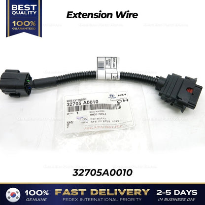 Genuine Extension Wire 32705A0010 for Hyundai Porter II