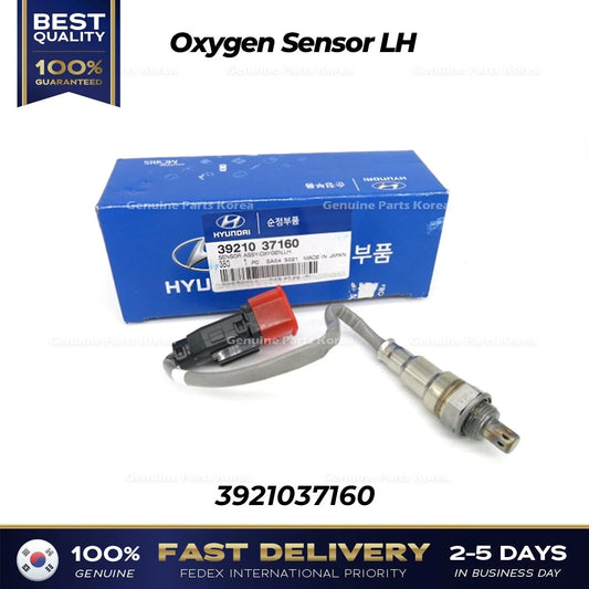 ⭐Genuine⭐ Oxygen Sensor LH 3921037160 for Hyundai Sonata Kia Optima