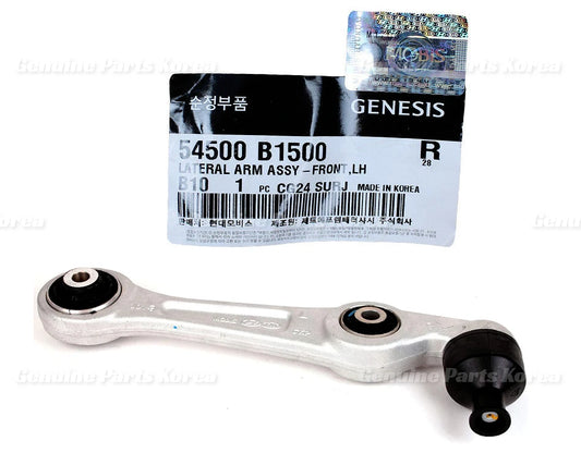⭐Genuine⭐ Front Lower Lateral Control Arm LH Original AWD for Genesis G80 15-19