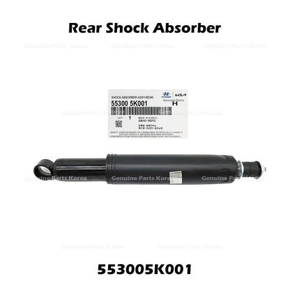 Genuine Rear Shock Absorber 553005K001 for Hyundai Mighty II
