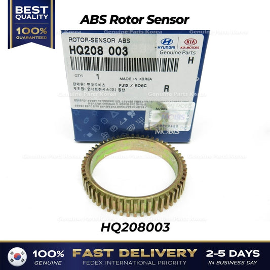 ⭐Genuine⭐ ABS Rotor Sensor HQ208003 for Hyundai Galloper Terracan