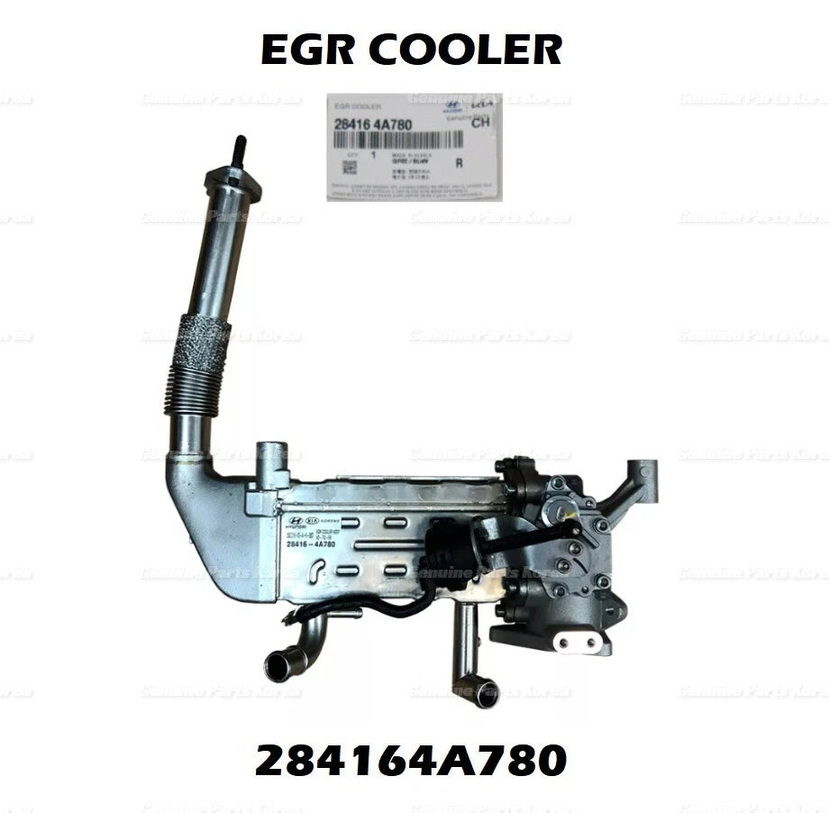 ⭐Genuine⭐ EGR Cooler 284164A780 for Hyundai Grand Starex 2008-2011