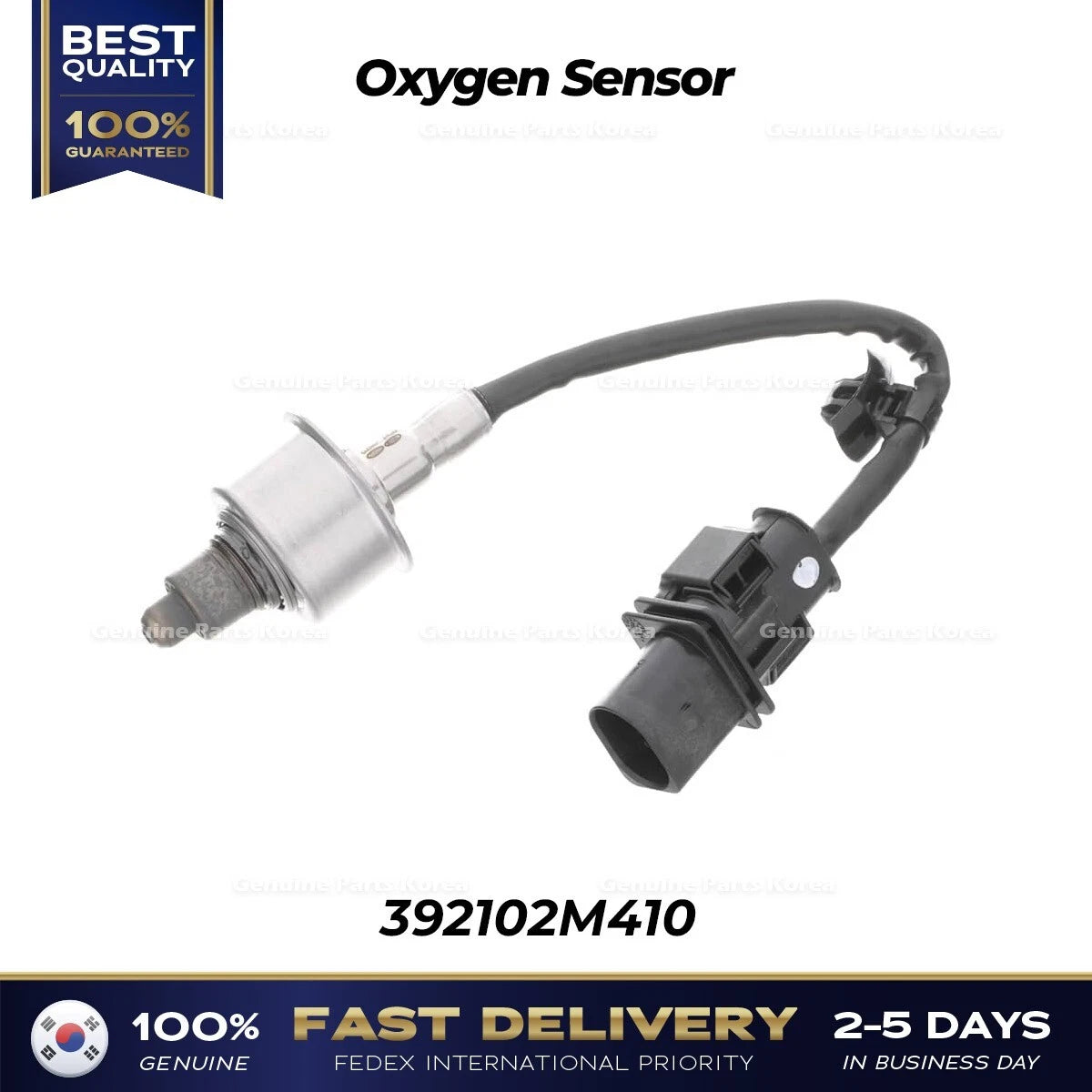 ⭐Genuine⭐ Oxygen Sensor 392102M410 for Hyundai Kia