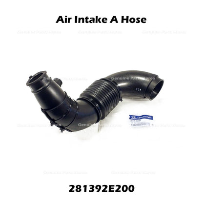 Genuine Air Intake A Hose 281392E200 for Hyundai Tuscon Kia Sportage