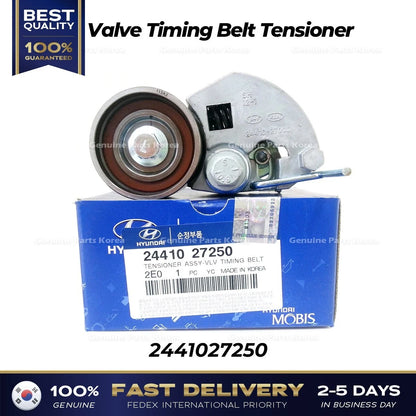 Genuine Valve Timing Belt Tensioner 2441027250 for Hyundai Azera Sonata