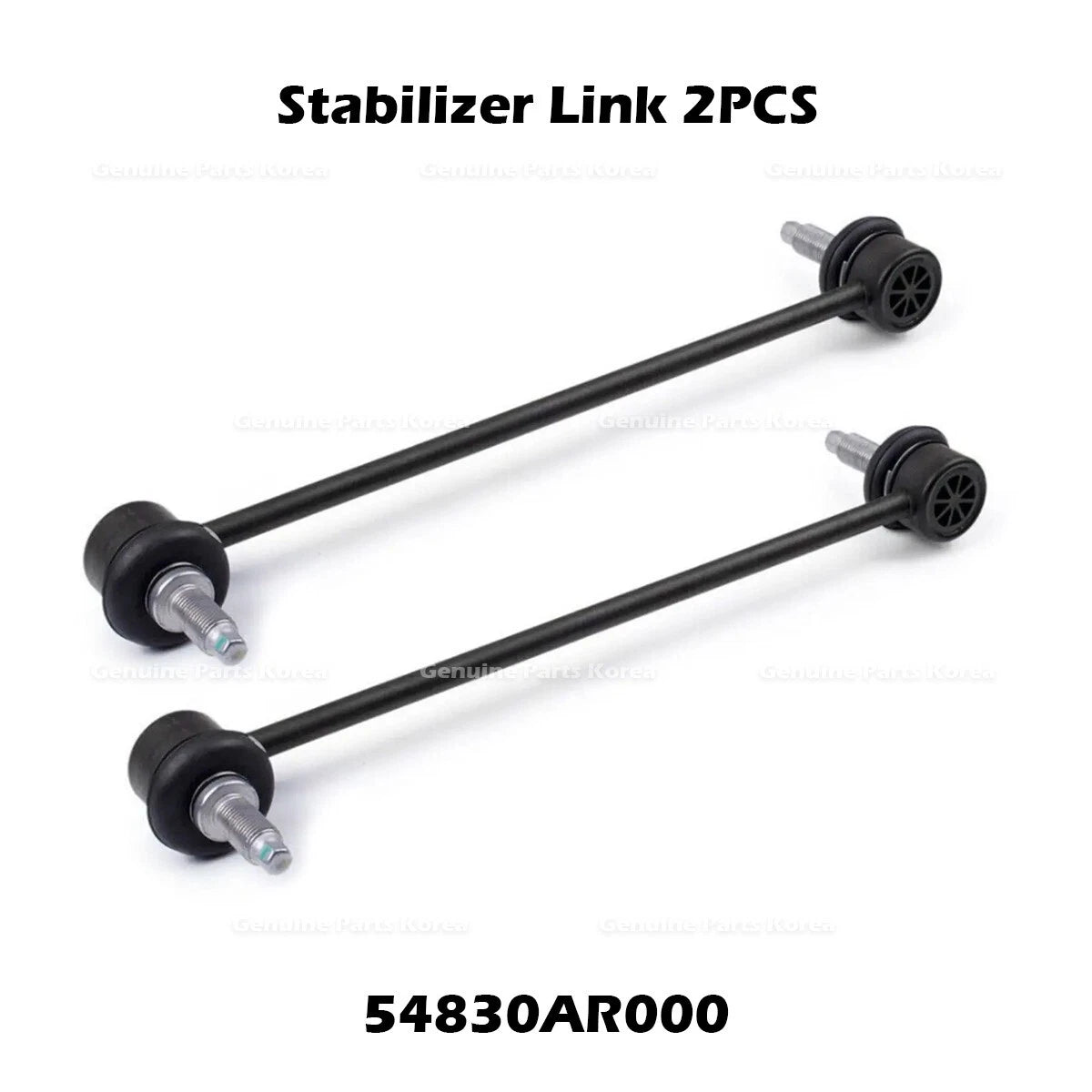 ⭐Genuine⭐ Stabilizer Link 2PCS 54830AR000 for Hyundai Genesis GV70