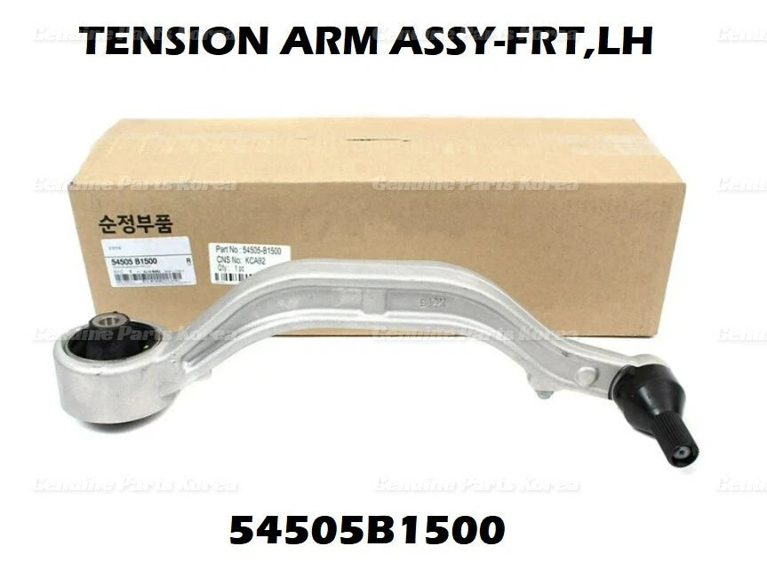 ⭐Genuine⭐ Control Arm Lower Front Left 54505B1500 for Genesis G80 AWD 2015-2019