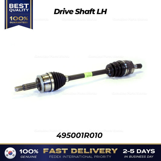 ⭐Genuine⭐ Drive Shaft LH 495001R010 for Hyundai Accent