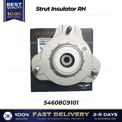 Genuine Strut Insulator RH 54608G9101 for Hyundai Genesis G70