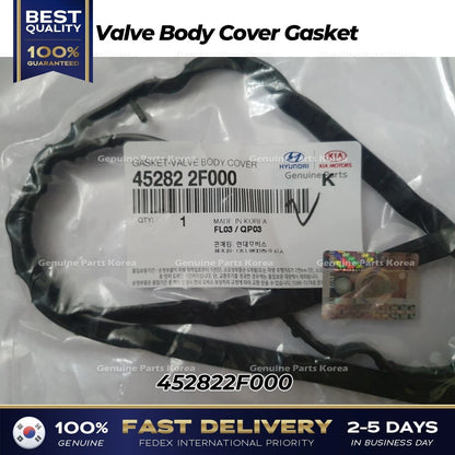 Genuine Valve Body Cover Gasket 452822F000 for Hyundai Kia