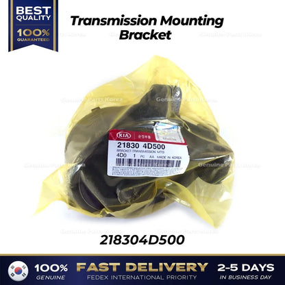 Genuine Transmission Mounting Bracket 218304D500 for Hyundai Entourage Kia