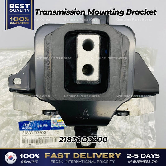 ⭐Genuine⭐ Transmission Mounting Bracket 21830D3200 for Hyundai Tucson