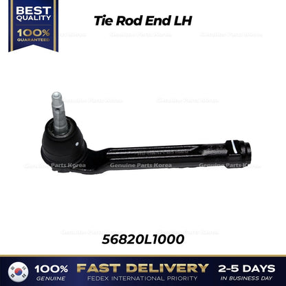 Genuine Tie Rod End LH 56820L1000 for Hyundai Sonata Kia K5