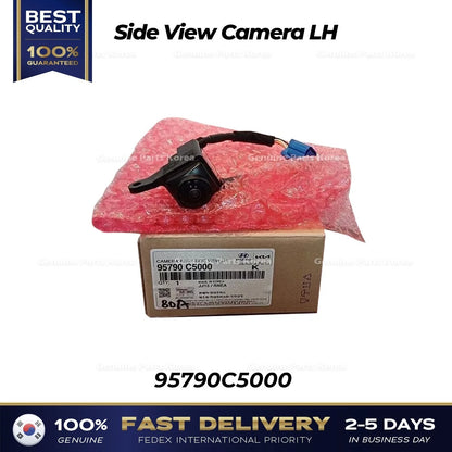 Genuine Side View Camera LH 95790C5000 for Kia Sorento